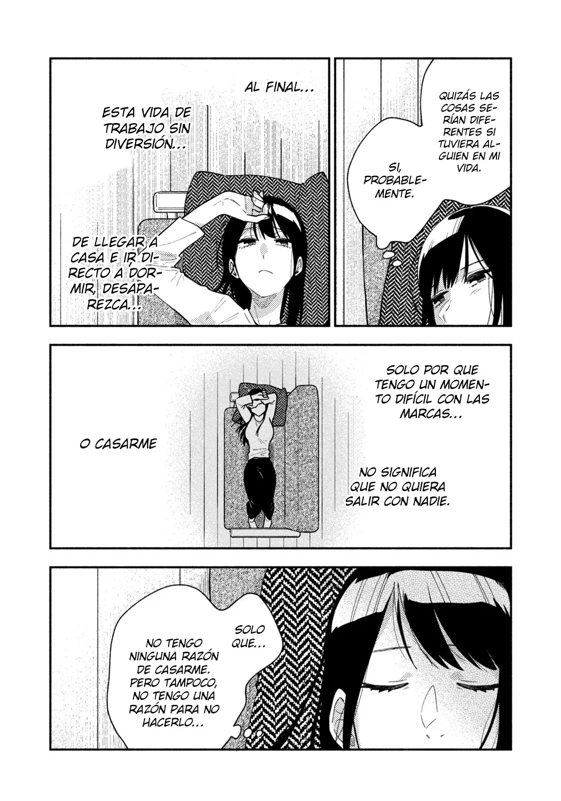 Yaiteru Futari capítulo 32 página 5