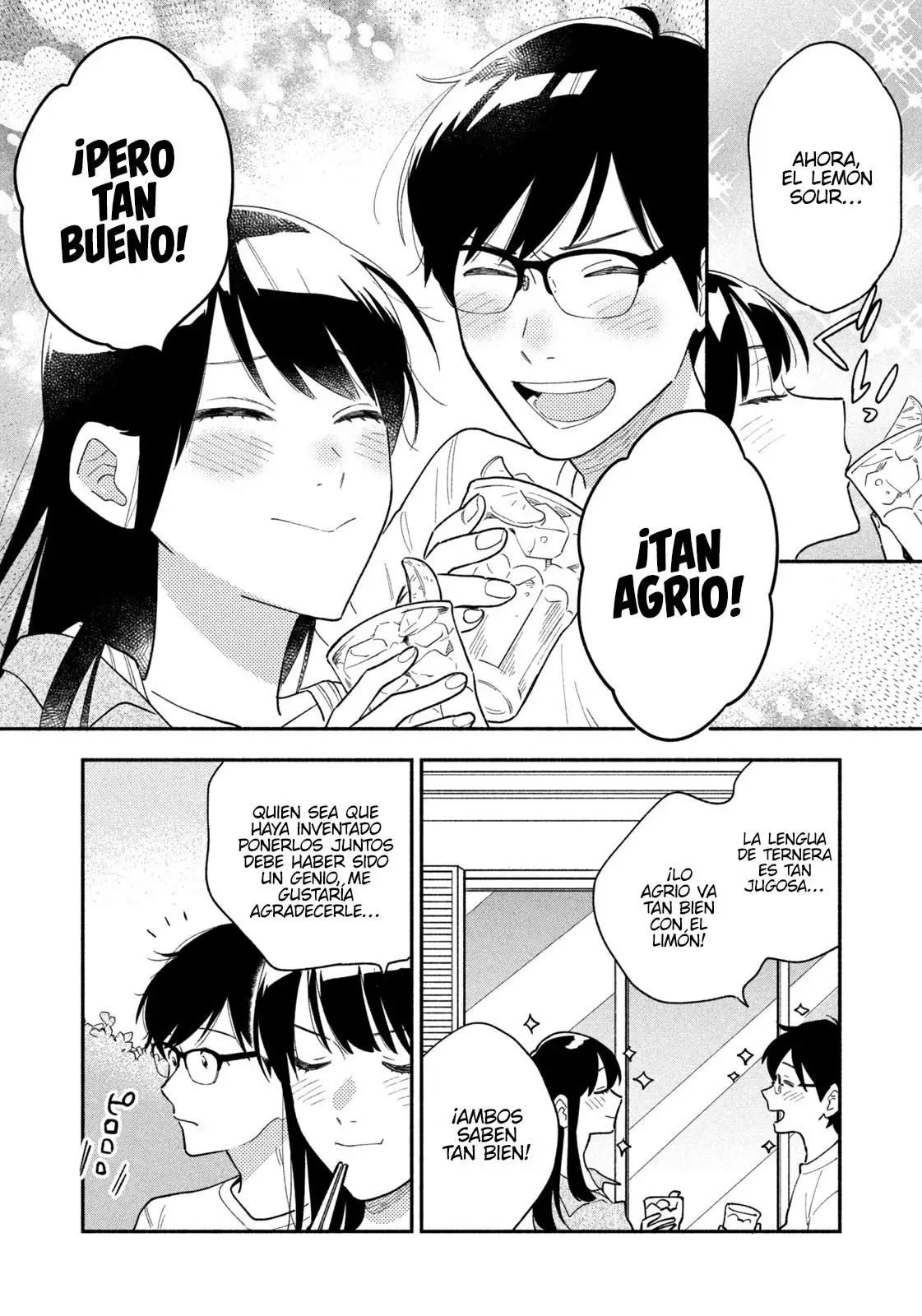 Yaiteru Futari capítulo 34 página 13