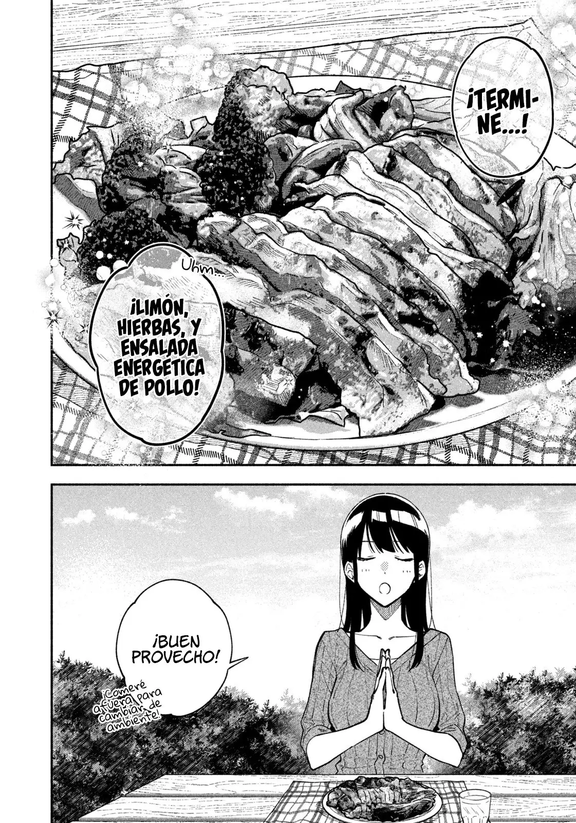 Yaiteru Futari capítulo 37 página 15
