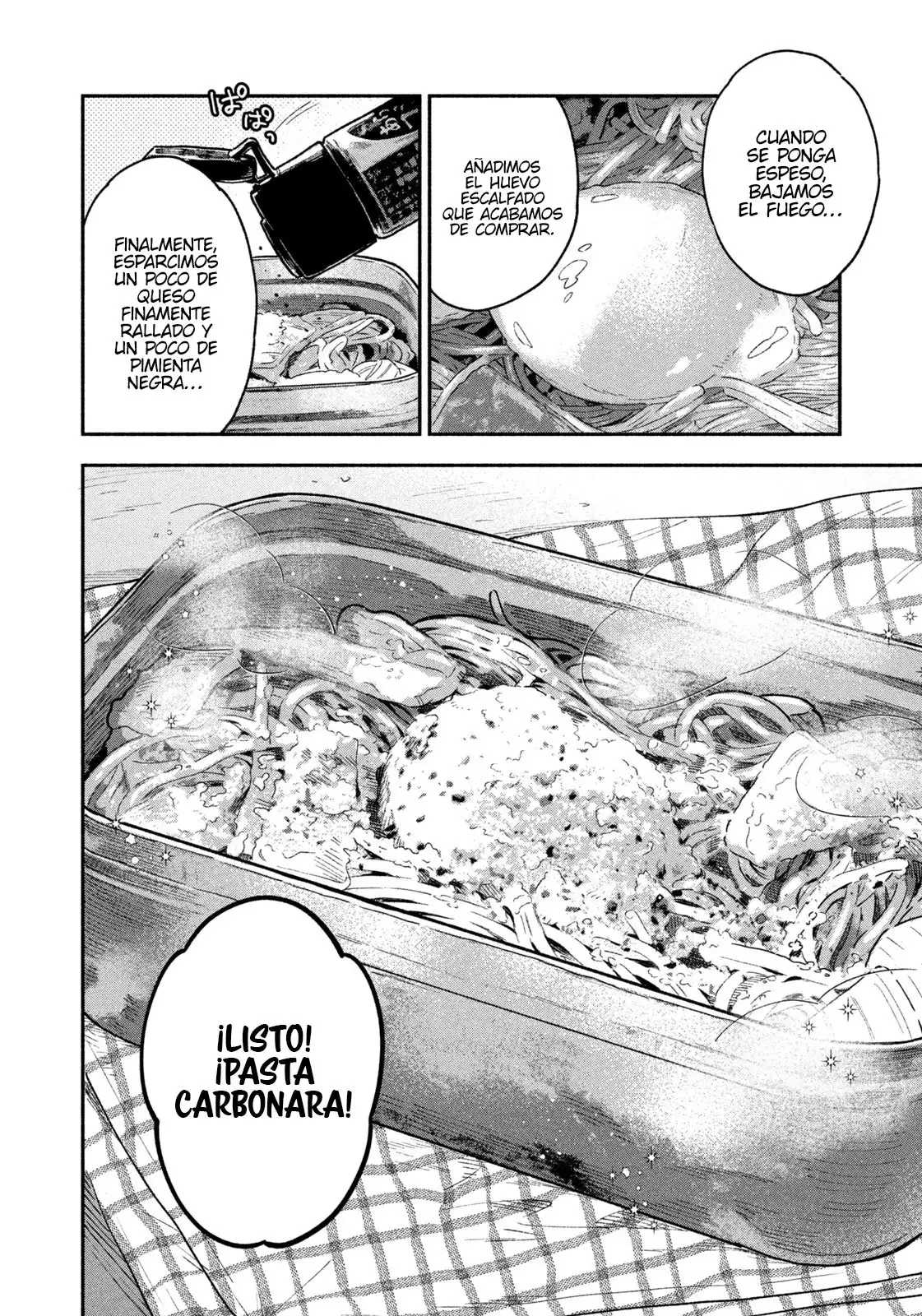 Yaiteru Futari - Capítulo 39 - Página 16 - LectorTMOo