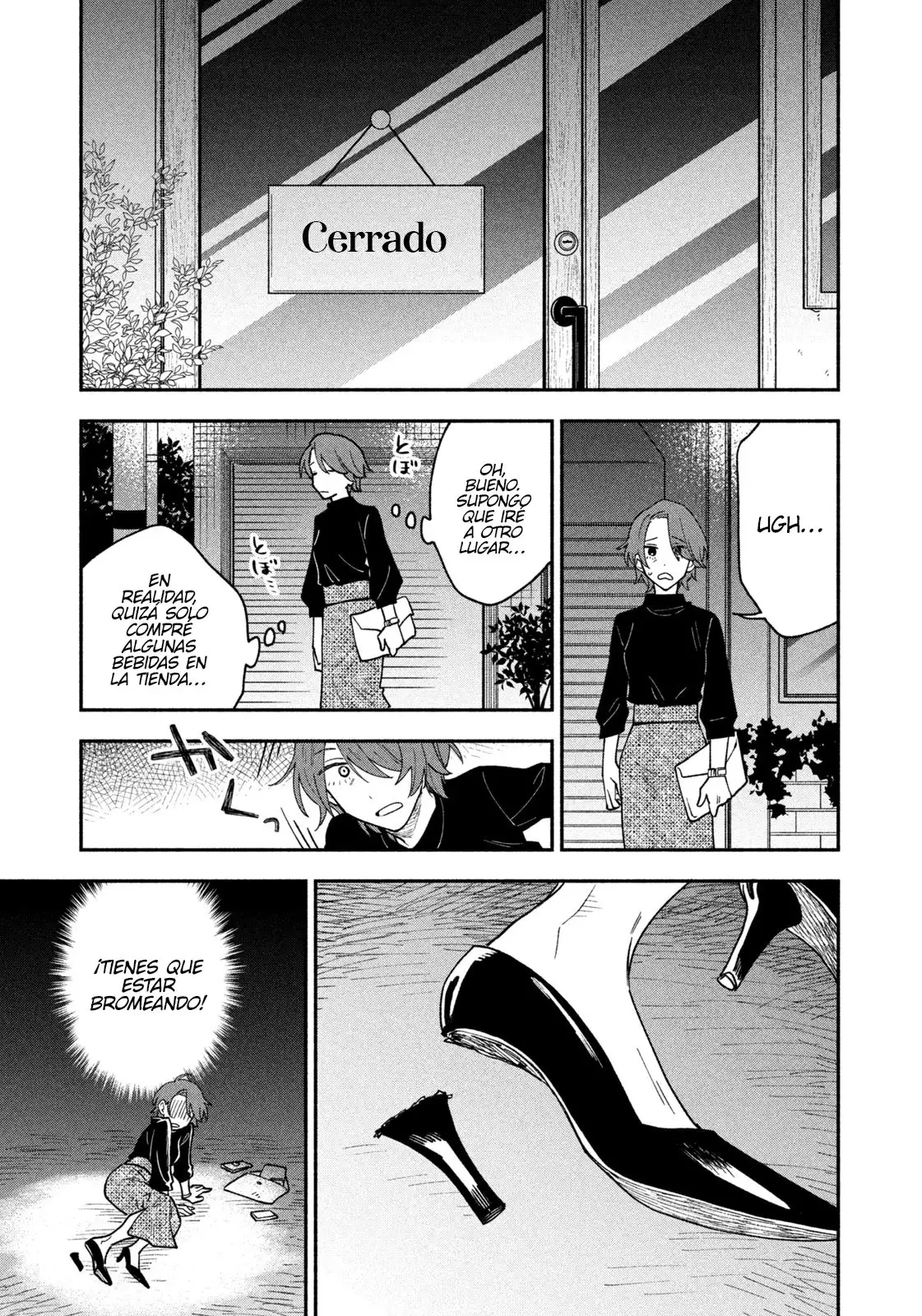 Yaiteru Futari - Capítulo 41 - Página 8 - LectorTMOo