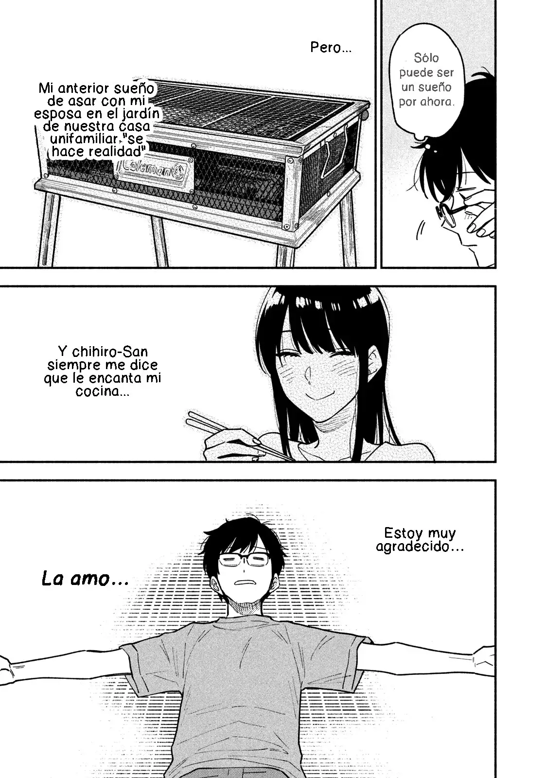 Yaiteru Futari - Capítulo 42 - Página 6 - LectorTMOo