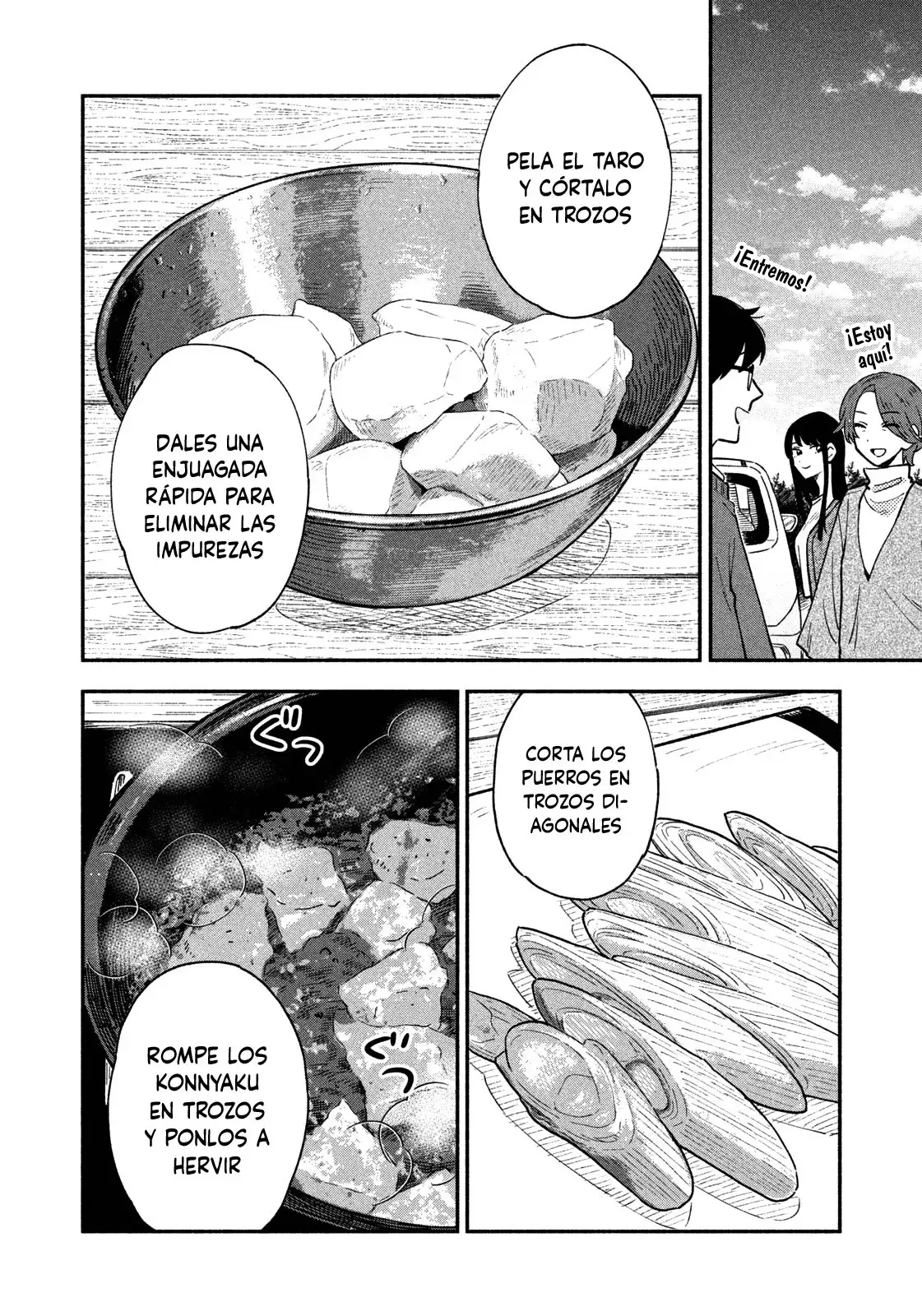 Yaiteru Futari capítulo 48 página 5