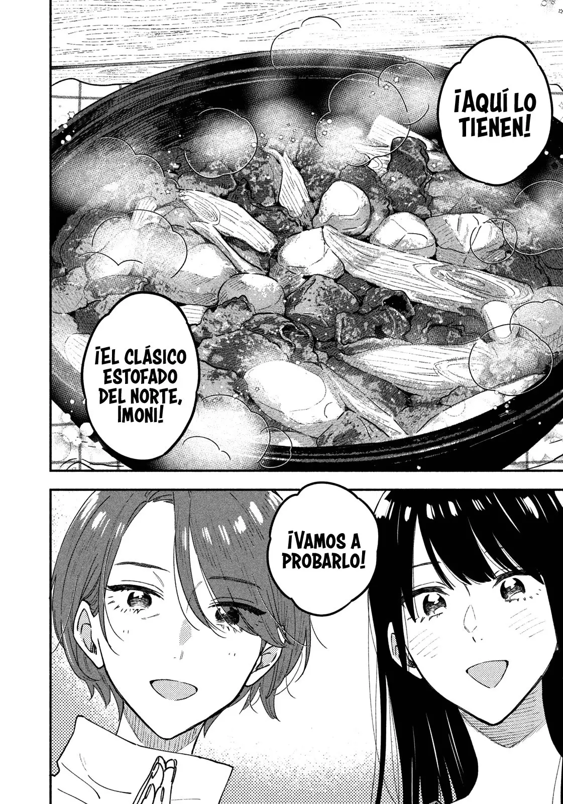 Yaiteru Futari capítulo 48 página 7