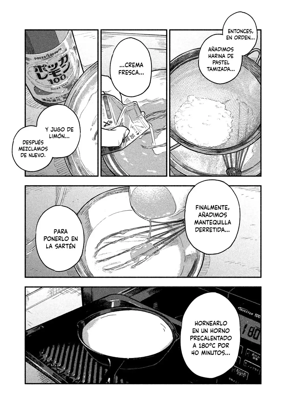 Yaiteru Futari - Capítulo 49 - Página 9 - LectorTMOo