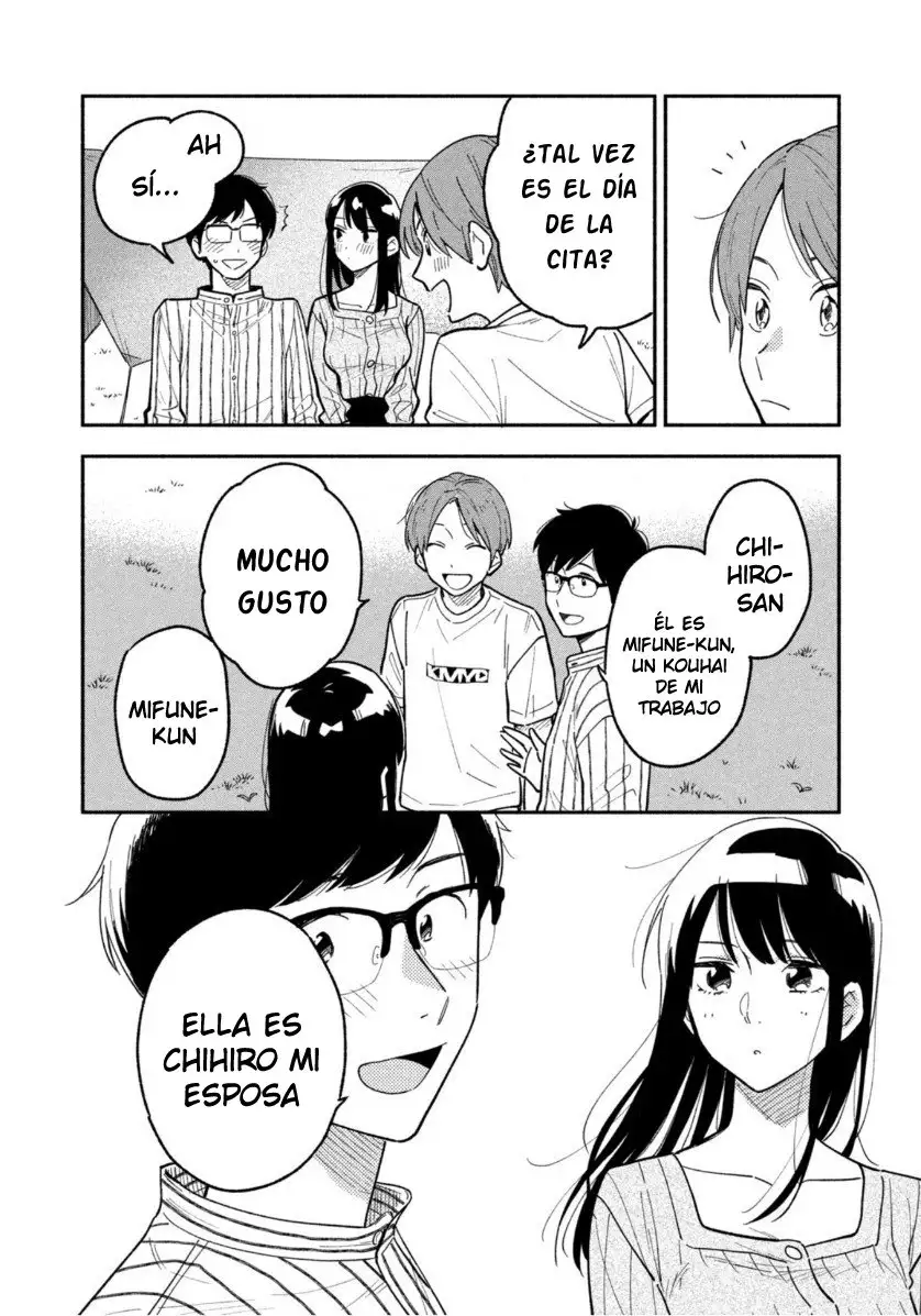 Yaiteru Futari - Capítulo 5 - Página 16 - LectorTMOo