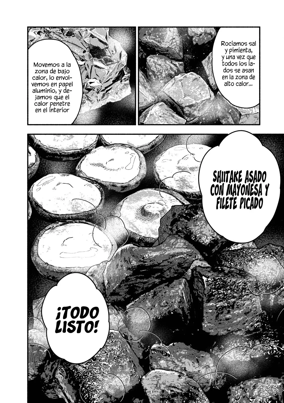 Yaiteru Futari - Capítulo 54 - Página 10 - LectorTMOo