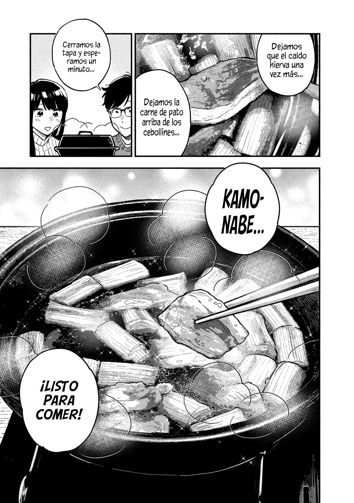 Yaiteru Futari capítulo 55 página 6