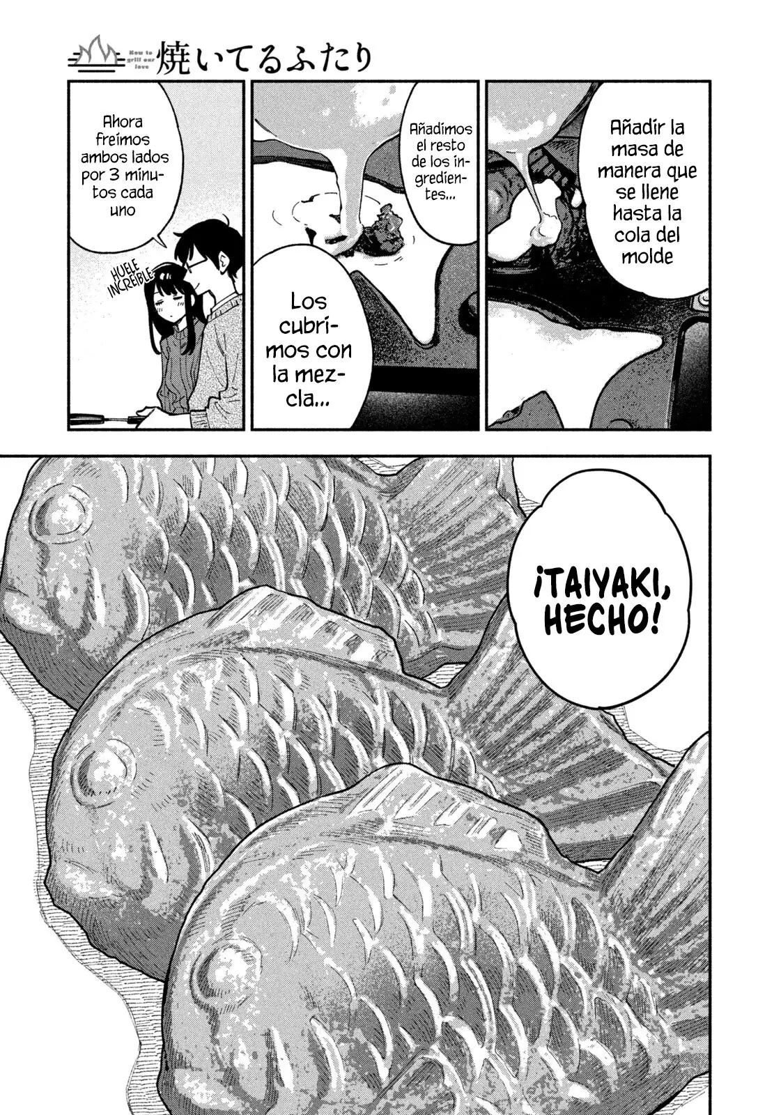 Yaiteru Futari - Capítulo 58 - Página 12 - LectorTMOo