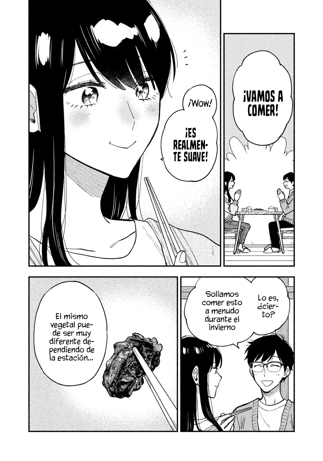 Yaiteru Futari - Capítulo 59 - Página 11 - LectorTMOo