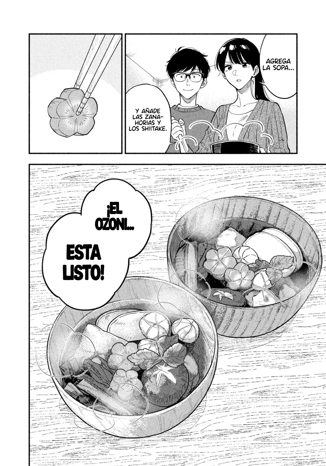 Yaiteru Futari - Capítulo 65 - Página 13 - LectorTMOo