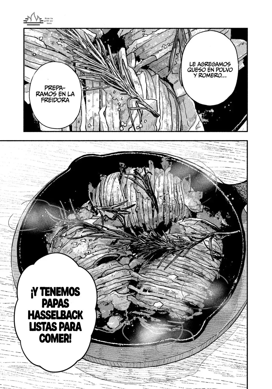 Yaiteru Futari capítulo 70 página 14