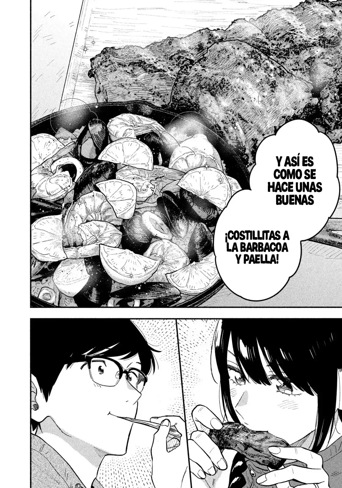 Yaiteru Futari - Capítulo 71 - Página 16 - LectorTMOo