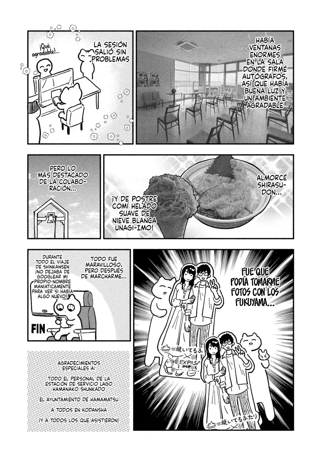 Yaiteru Futari - Capítulo 79 - Página 20 - LectorTMOo