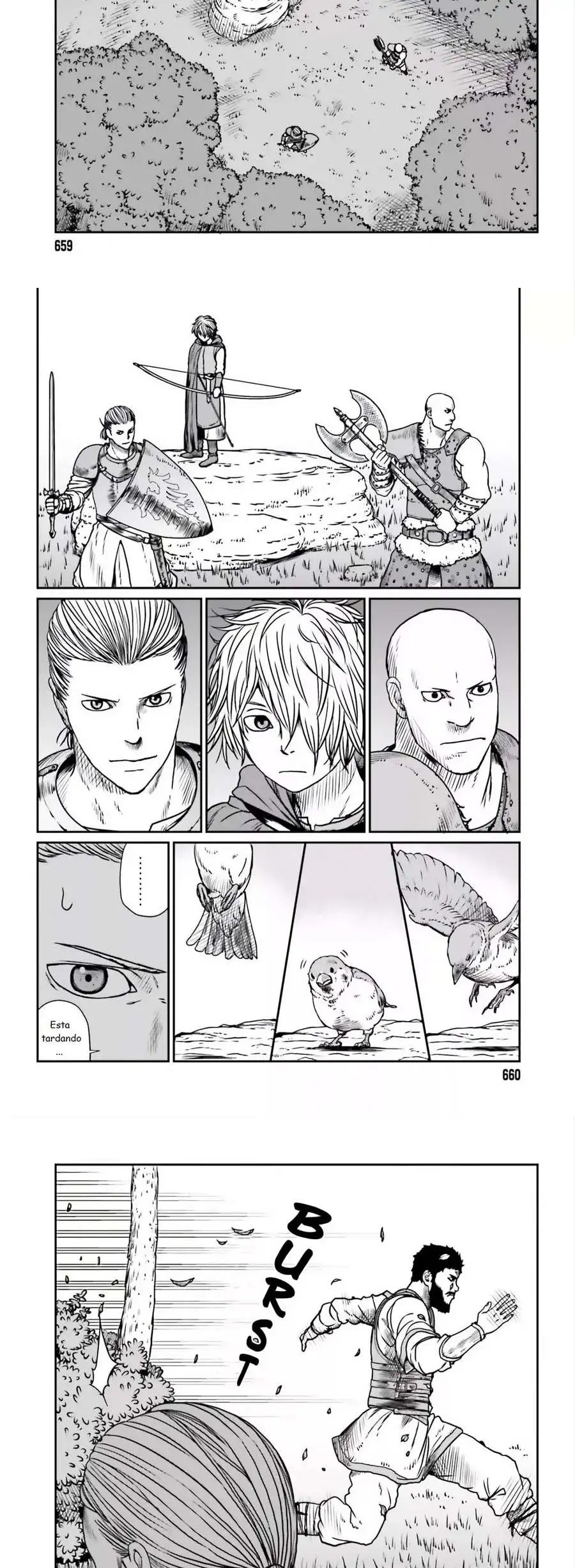 Yajin Tensei: Karate Survivor In Another World - Capítulo 10 - Página 12 - LectorTMOo