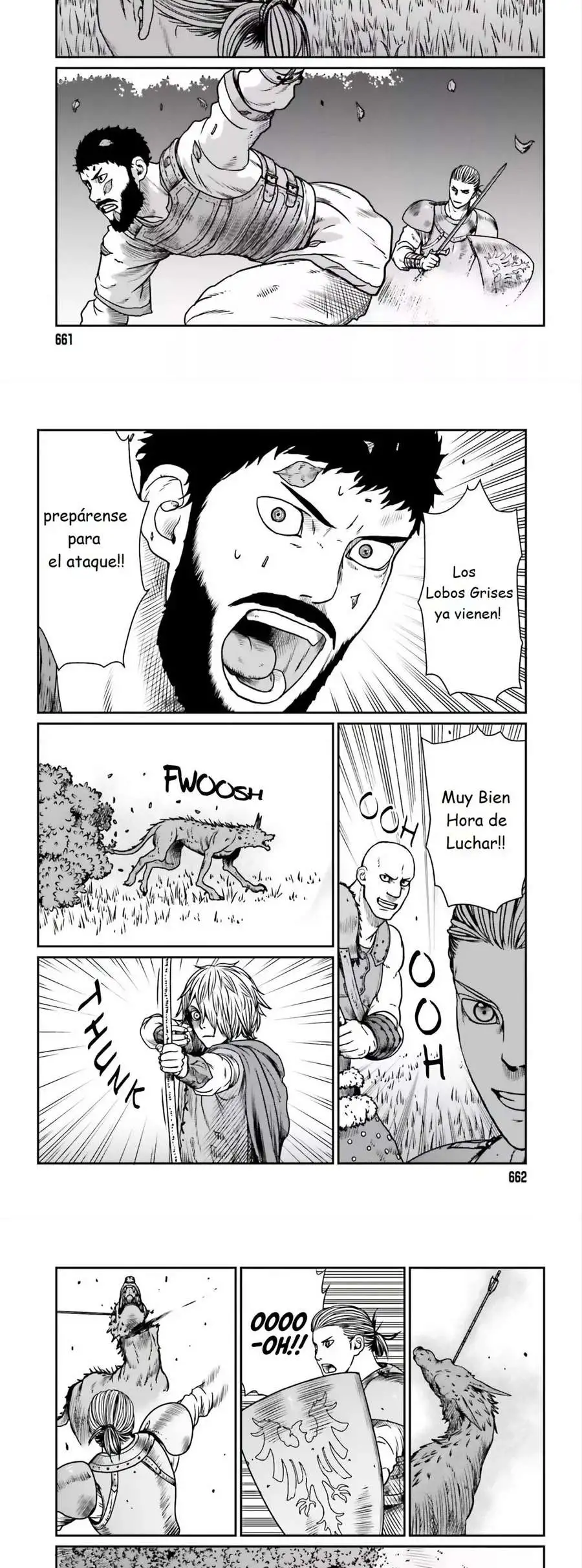Yajin Tensei: Karate Survivor In Another World - Capítulo 10 - Página 13 - LectorTMOo