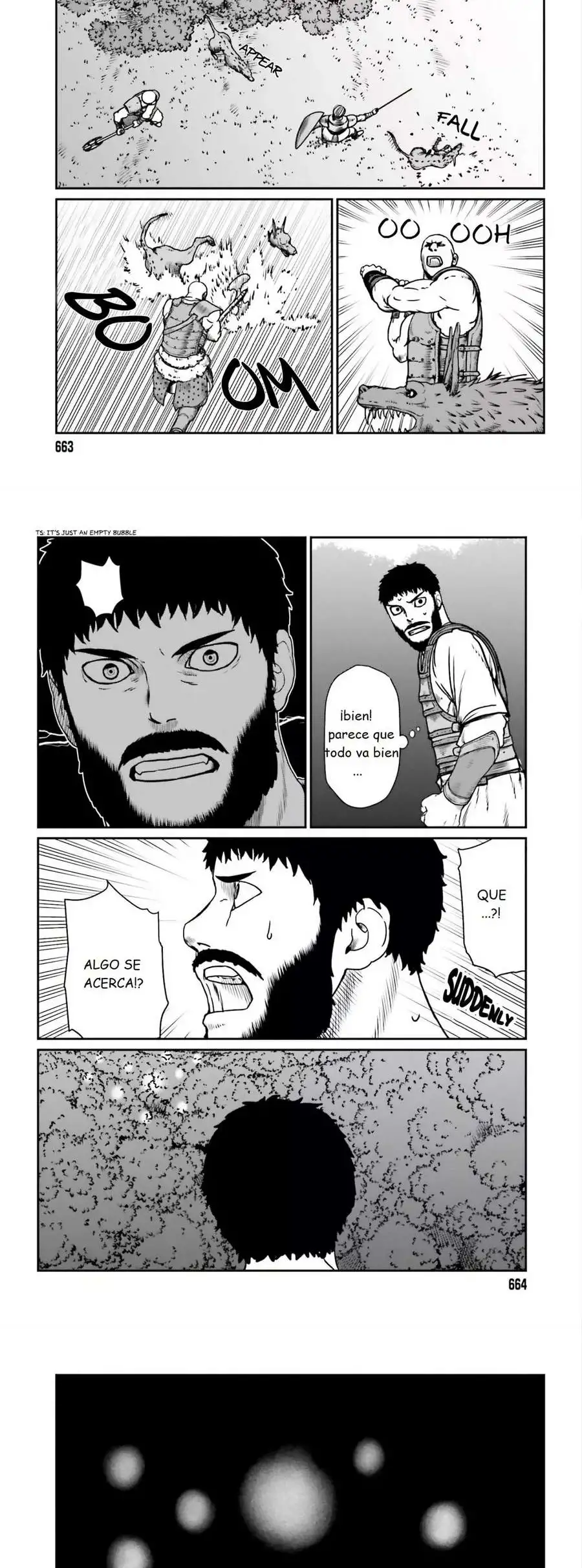 Yajin Tensei: Karate Survivor In Another World - Capítulo 10 - Página 14 - LectorTMOo