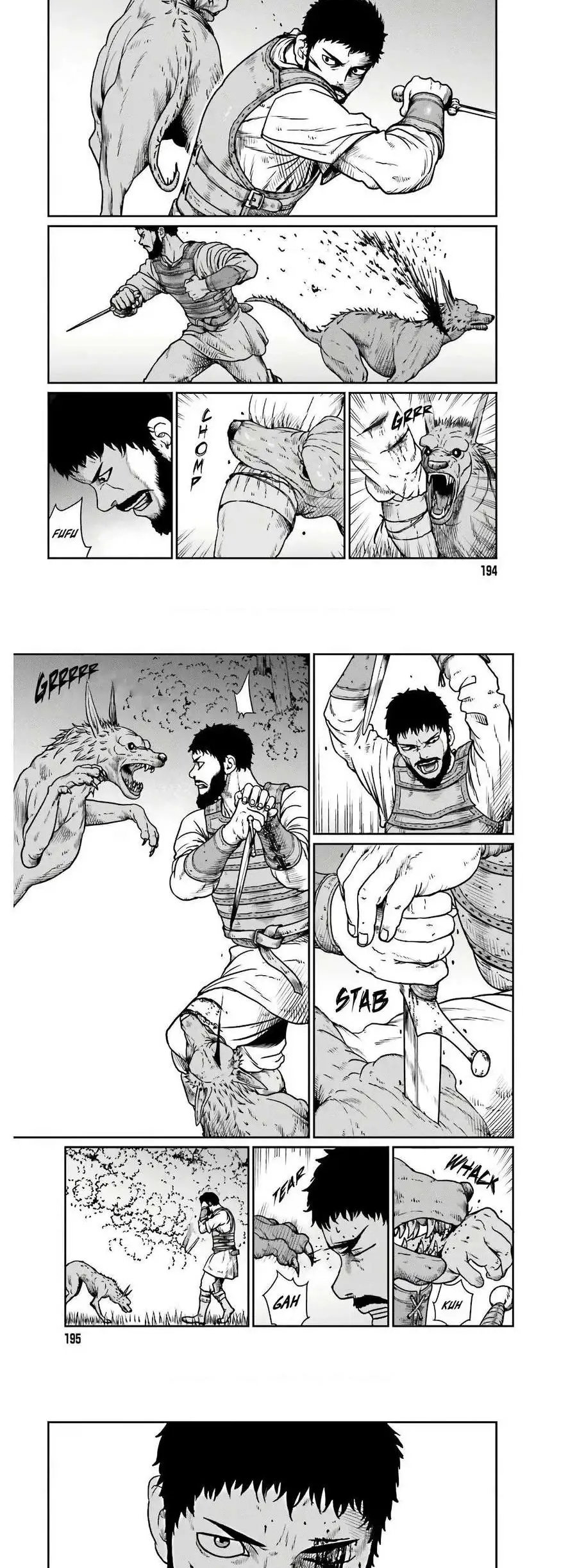 Yajin Tensei: Karate Survivor In Another World - Capítulo 11 - Página 9 - LectorTMOo