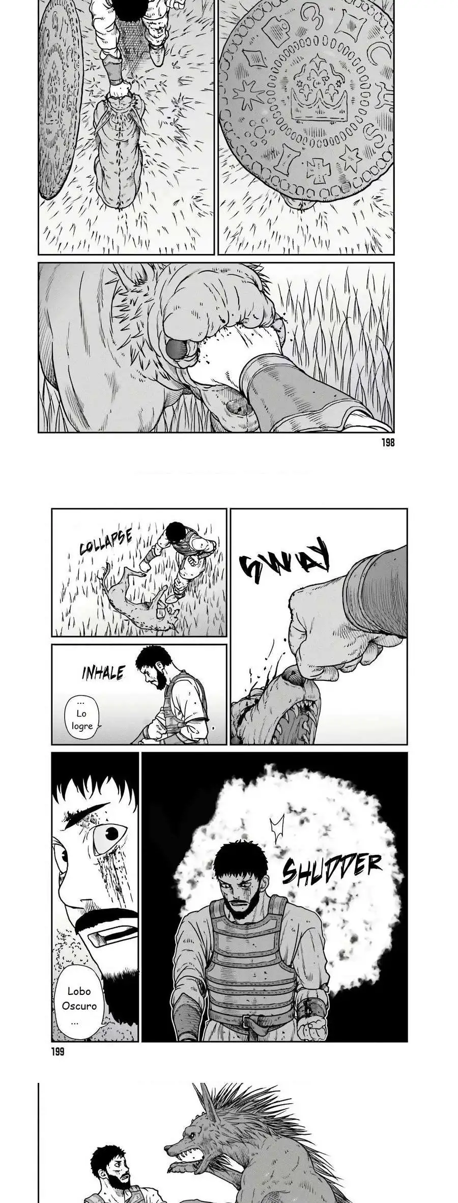 Yajin Tensei: Karate Survivor In Another World - Capítulo 11 - Página 11 - LectorTMOo