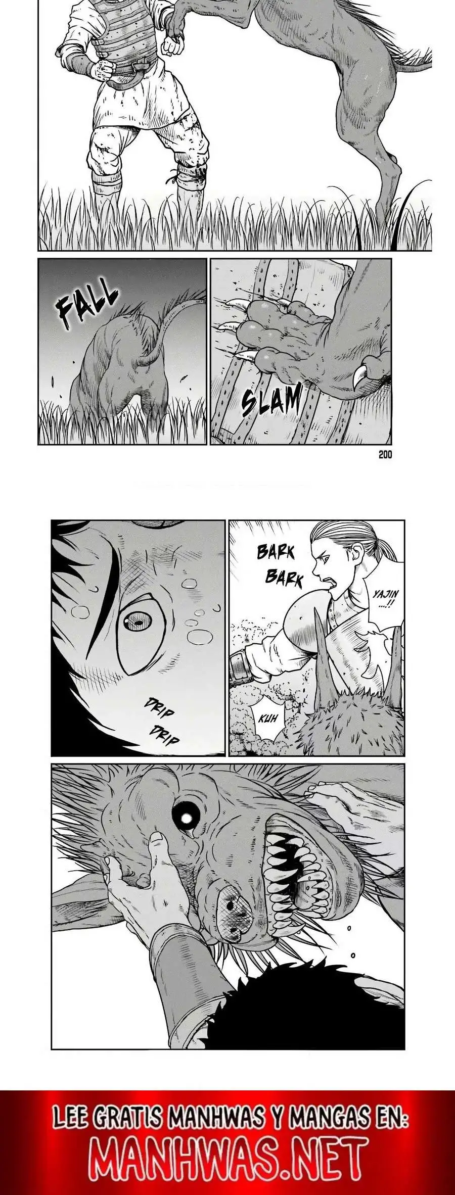 Yajin Tensei: Karate Survivor In Another World - Capítulo 11 - Página 12 - LectorTMOo