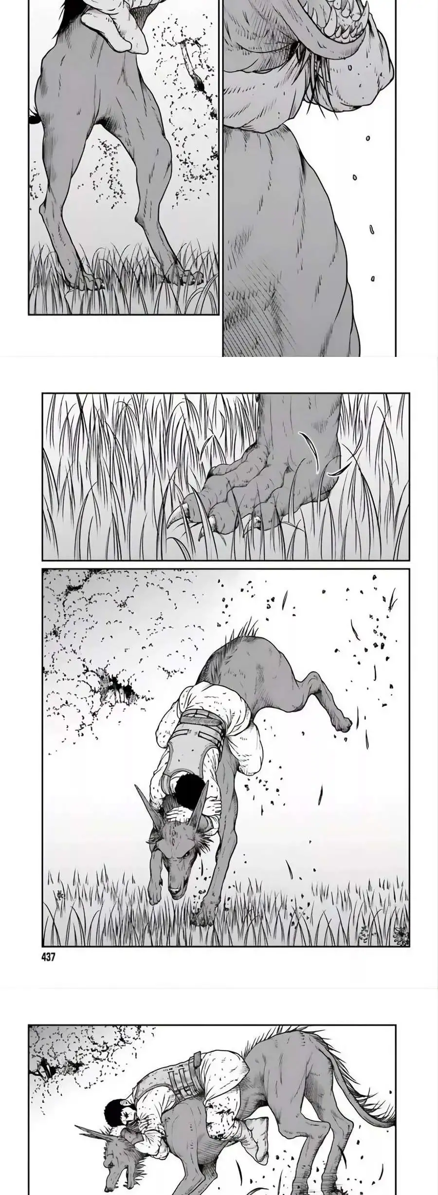 Yajin Tensei: Karate Survivor In Another World - Capítulo 12 - Página 5 - LectorTMOo