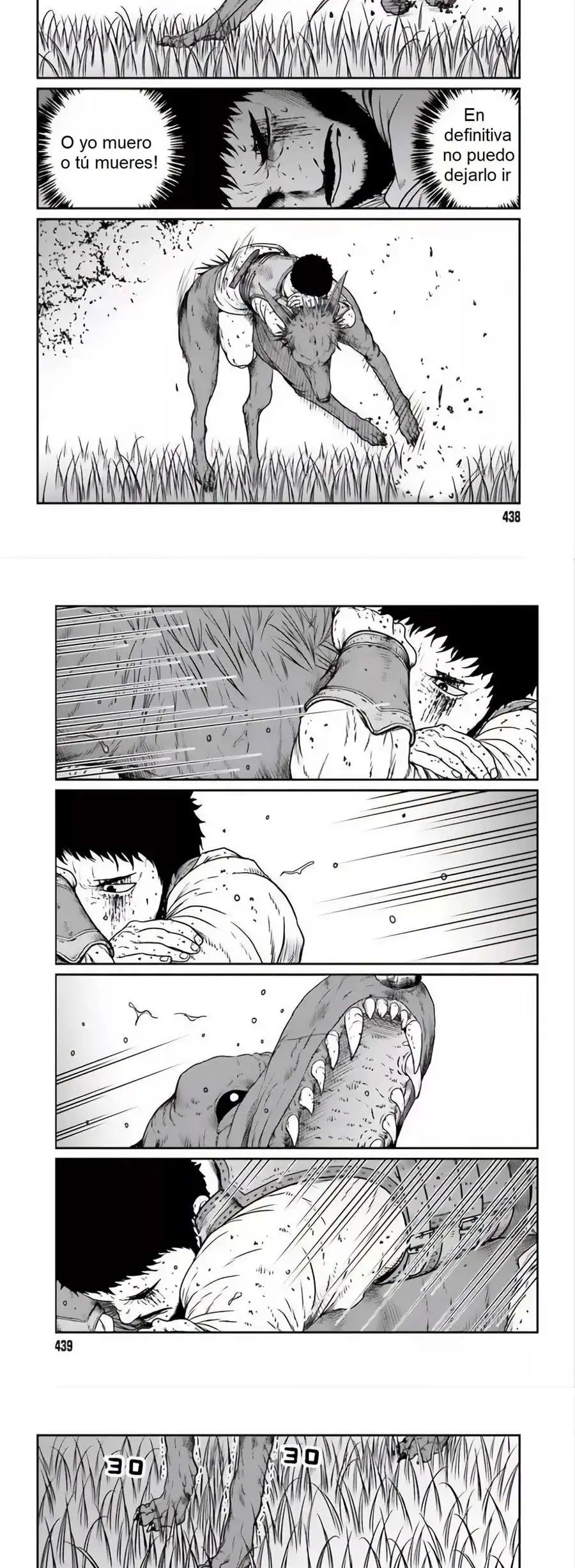 Yajin Tensei: Karate Survivor In Another World - Capítulo 12 - Página 6 - LectorTMOo