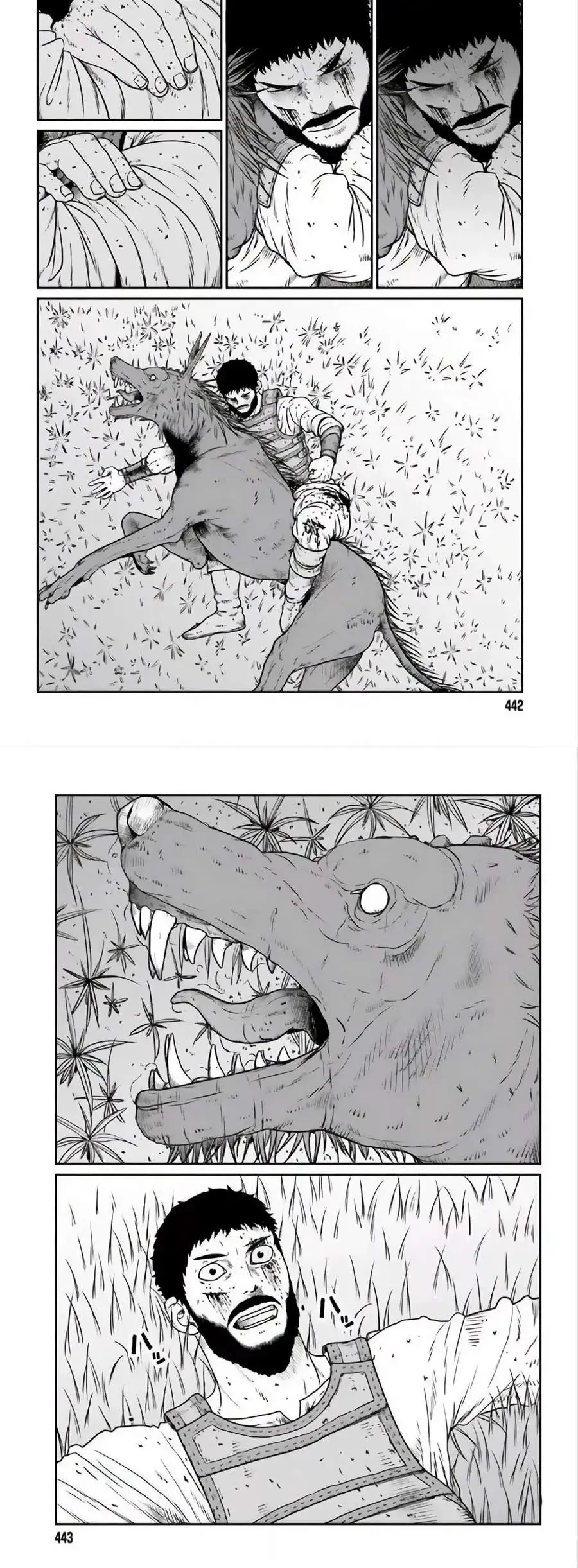 Yajin Tensei: Karate Survivor In Another World - Capítulo 12 - Página 8 - LectorTMOo