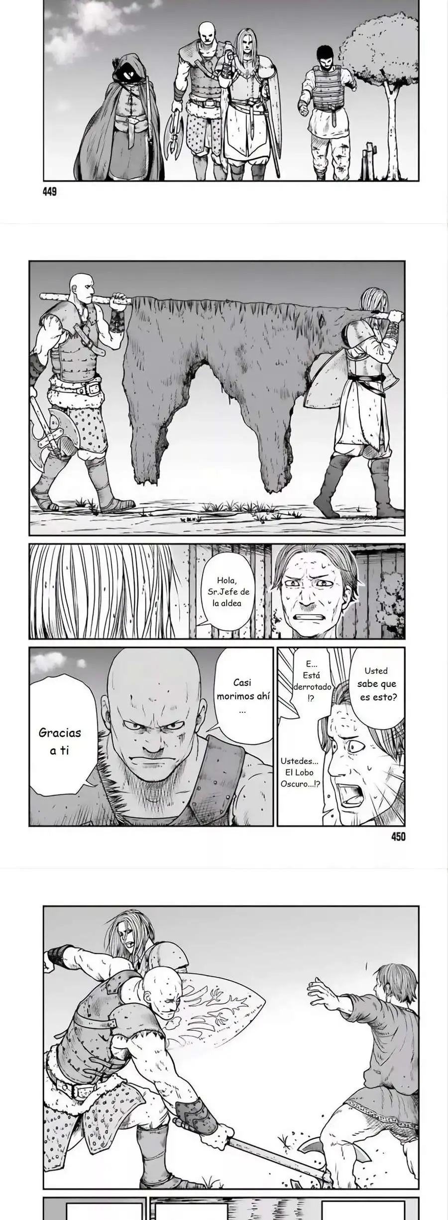 Yajin Tensei: Karate Survivor In Another World - Capítulo 12 - Página 12 - LectorTMOo