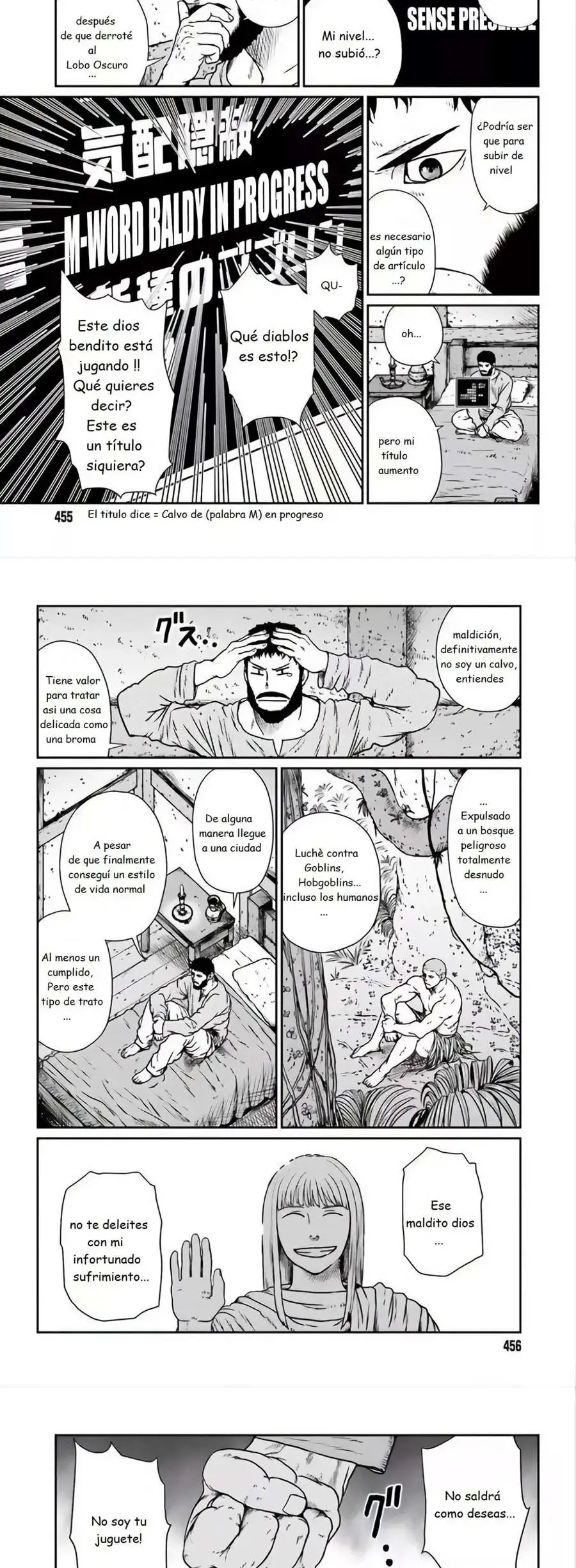 Yajin Tensei: Karate Survivor In Another World - Capítulo 12 - Página 15 - LectorTMOo