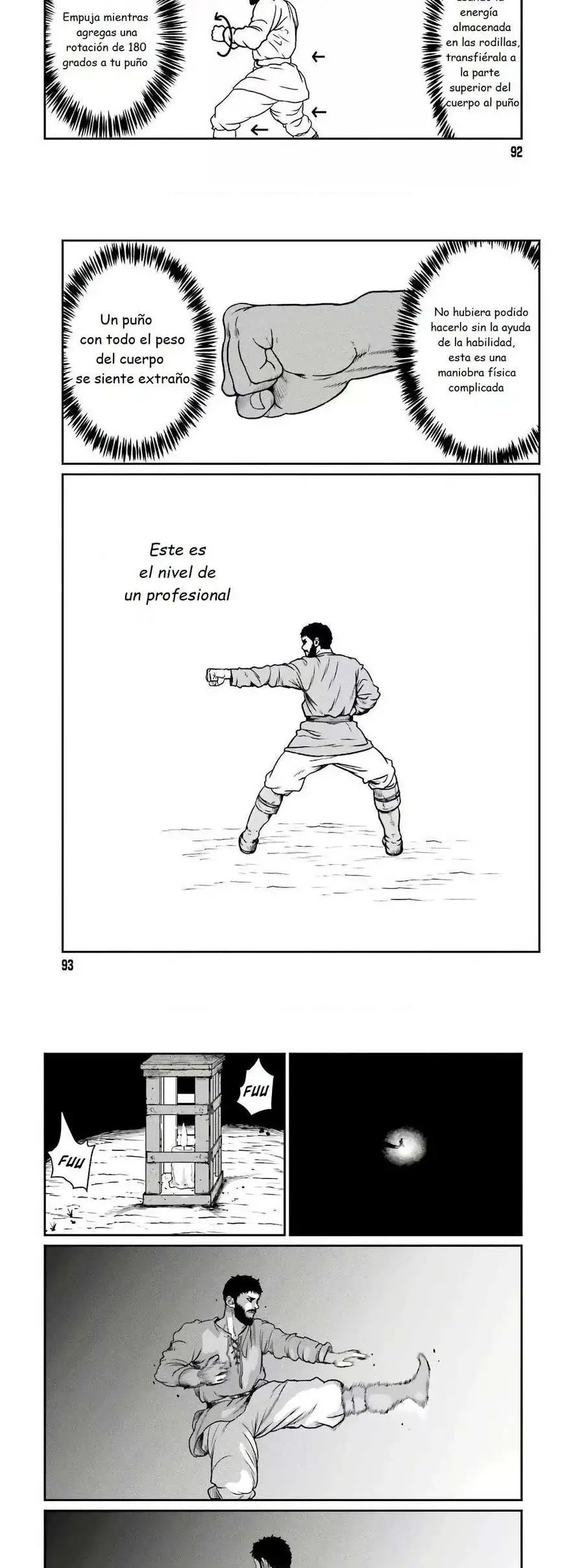 Yajin Tensei: Karate Survivor In Another World - Capítulo 13 - Página 11 - LectorTMOo
