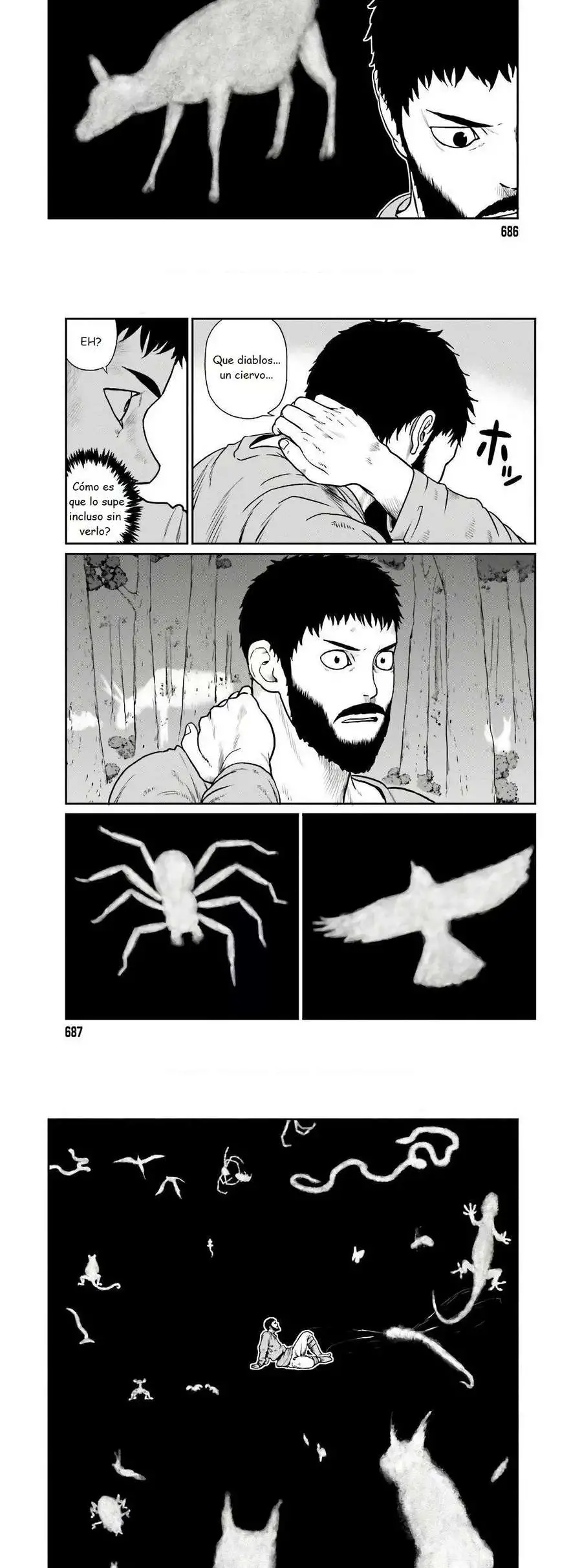 Yajin Tensei: Karate Survivor In Another World - Capítulo 14 - Página 6 - LectorTMOo