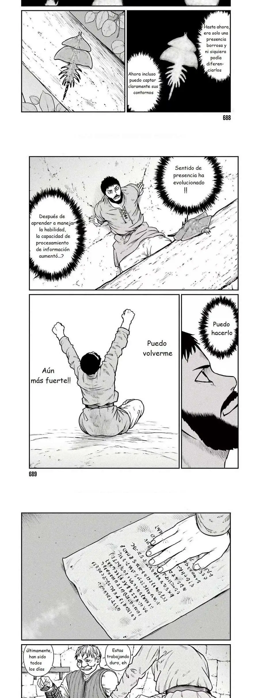 Yajin Tensei: Karate Survivor In Another World - Capítulo 14 - Página 7 - LectorTMOo