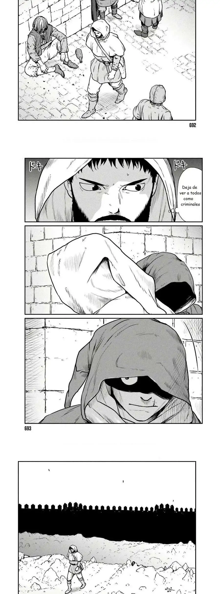 Yajin Tensei: Karate Survivor In Another World - Capítulo 14 - Página 9 - LectorTMOo