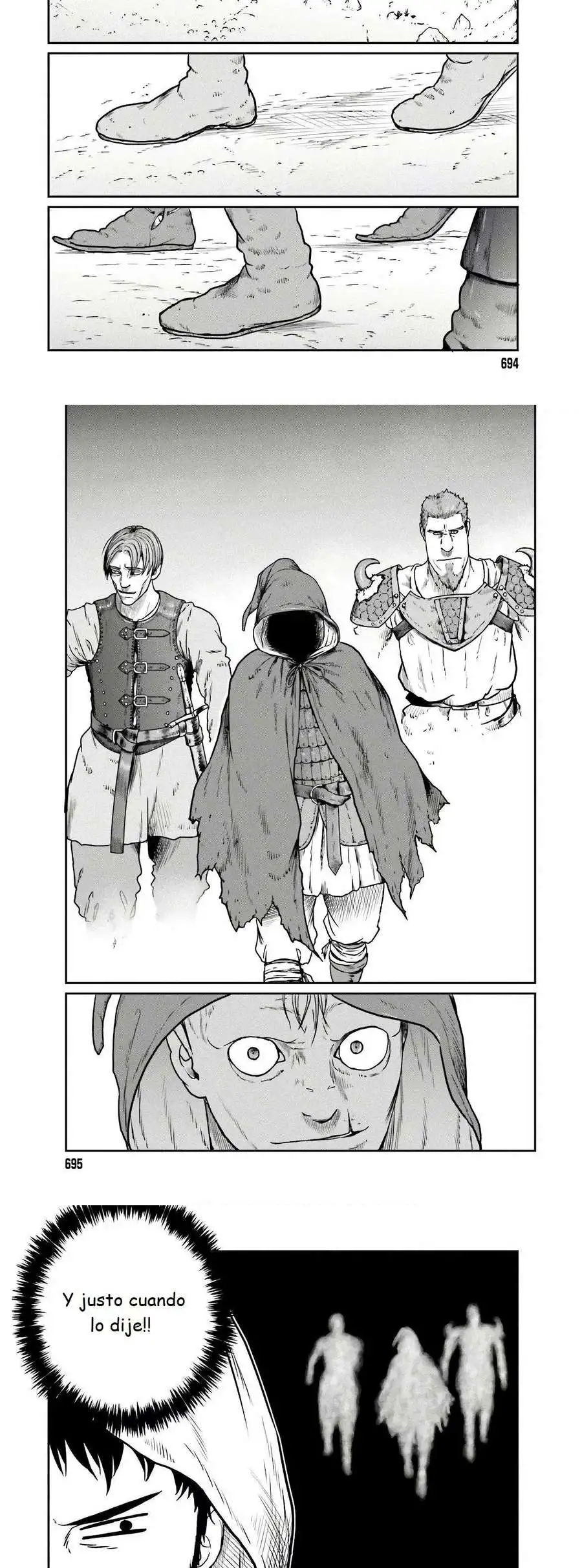 Yajin Tensei: Karate Survivor In Another World - Capítulo 14 - Página 10 - LectorTMOo