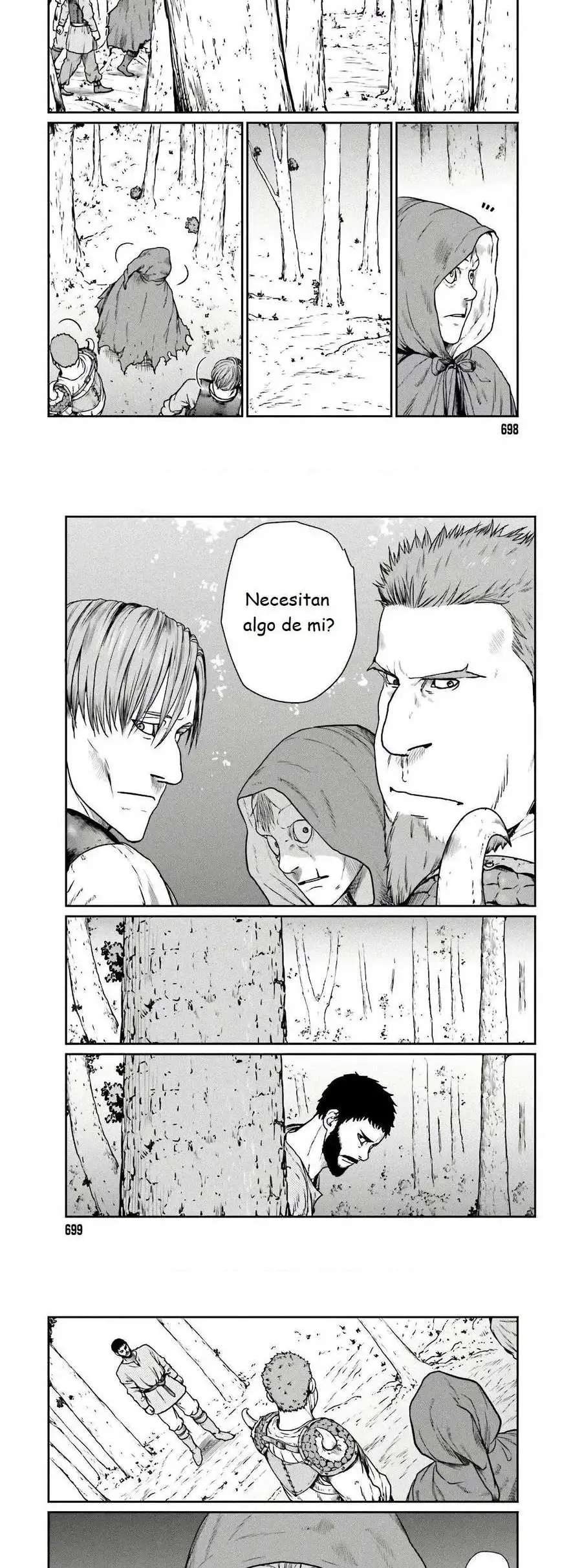 Yajin Tensei: Karate Survivor In Another World - Capítulo 14 - Página 12 - LectorTMOo
