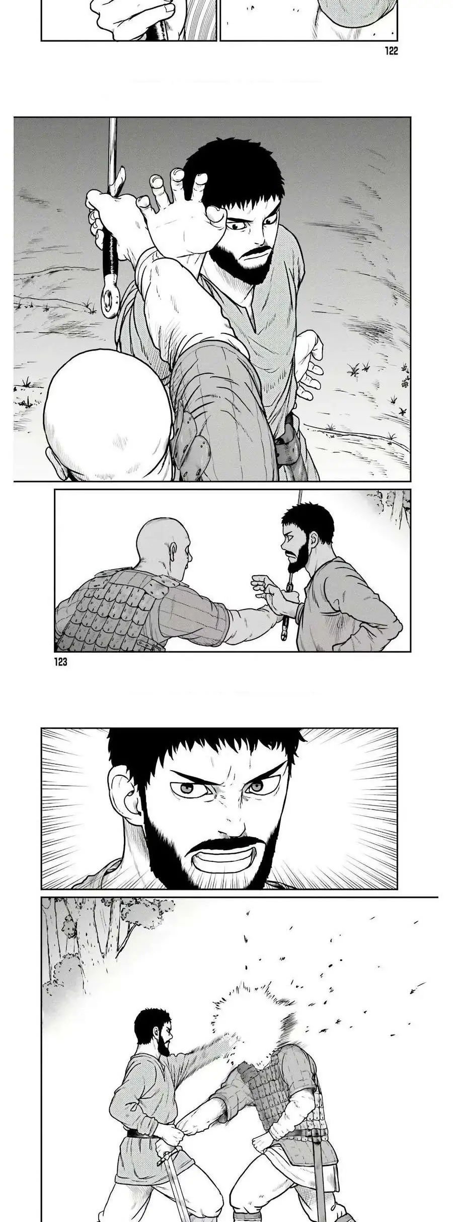 Yajin Tensei: Karate Survivor In Another World - Capítulo 15 - Página 6 - LectorTMOo