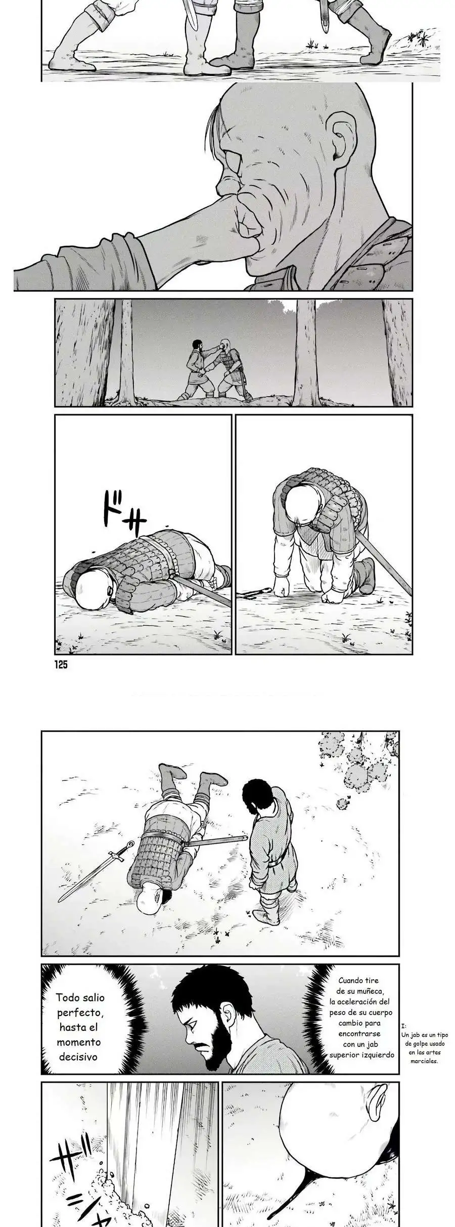 Yajin Tensei: Karate Survivor In Another World - Capítulo 15 - Página 7 - LectorTMOo