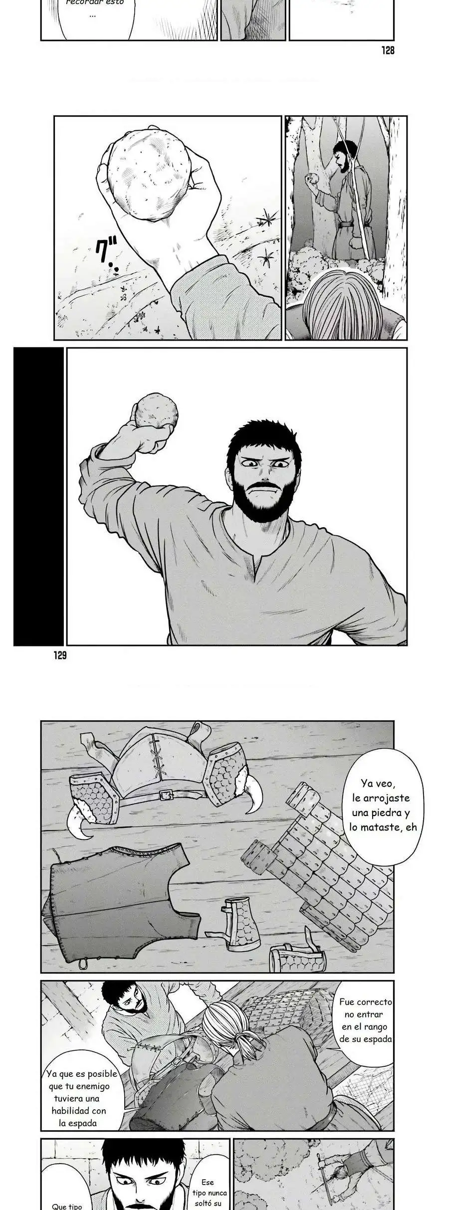 Yajin Tensei: Karate Survivor In Another World - Capítulo 15 - Página 9 - LectorTMOo