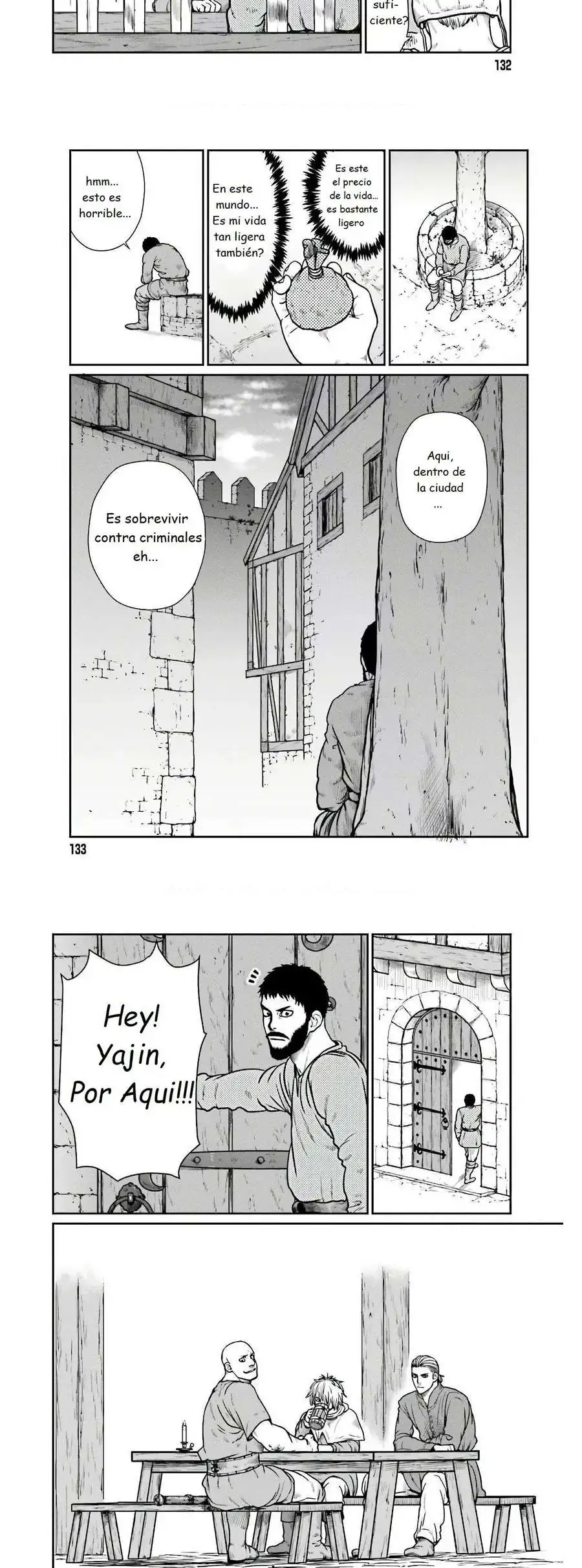 Yajin Tensei: Karate Survivor In Another World - Capítulo 15 - Página 11 - LectorTMOo