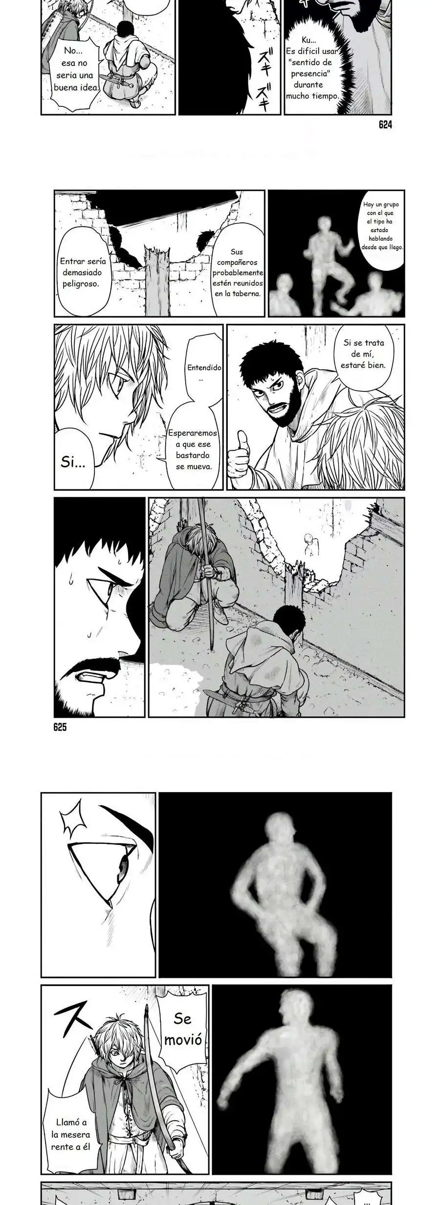 Yajin Tensei: Karate Survivor In Another World - Capítulo 16 - Página 8 - LectorTMOo
