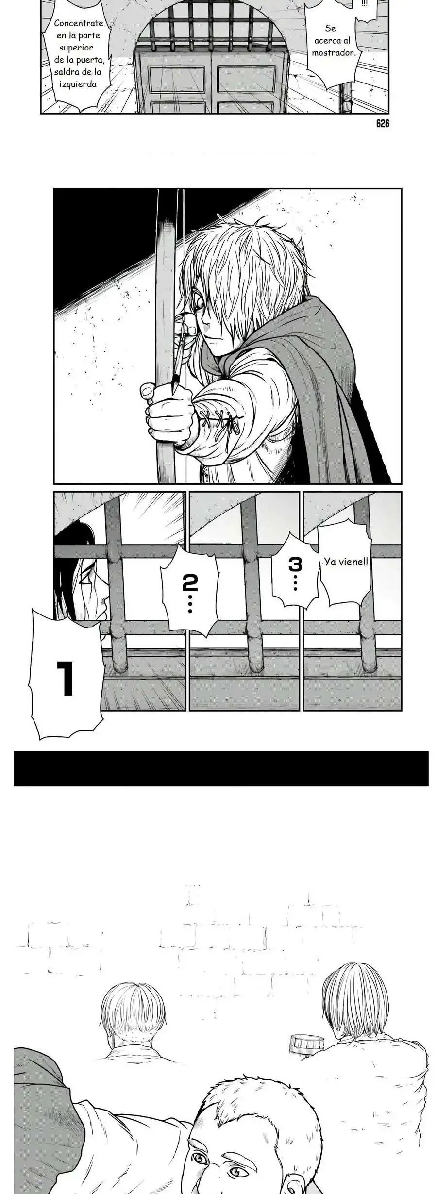 Yajin Tensei: Karate Survivor In Another World - Capítulo 16 - Página 9 - LectorTMOo