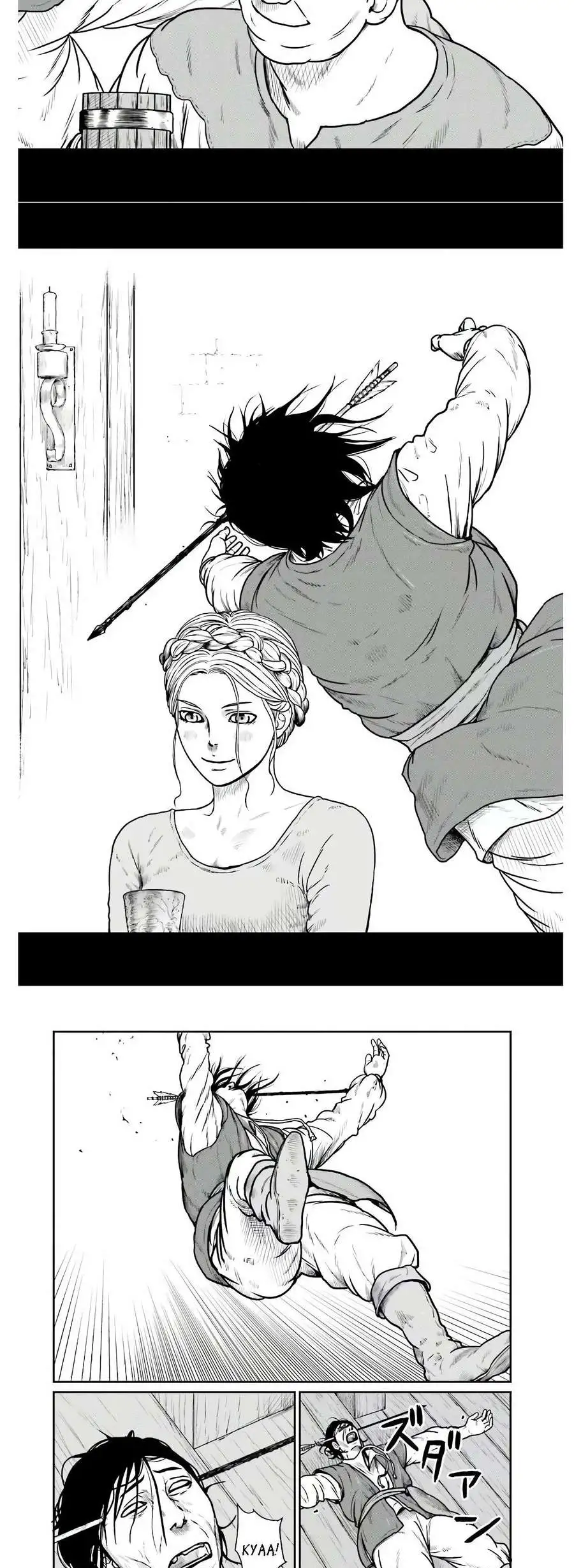 Yajin Tensei: Karate Survivor In Another World - Capítulo 16 - Página 10 - LectorTMOo