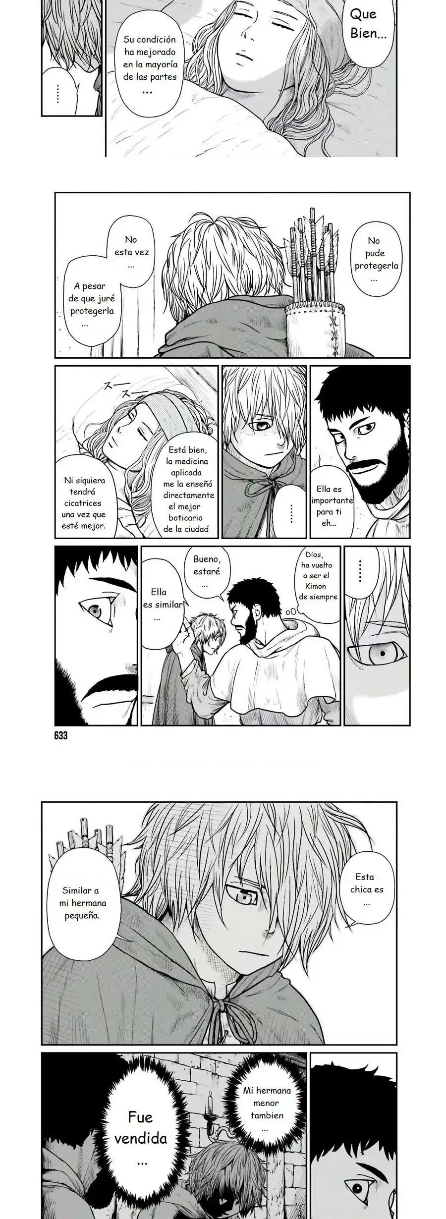 Yajin Tensei: Karate Survivor In Another World - Capítulo 16 - Página 12 - LectorTMOo
