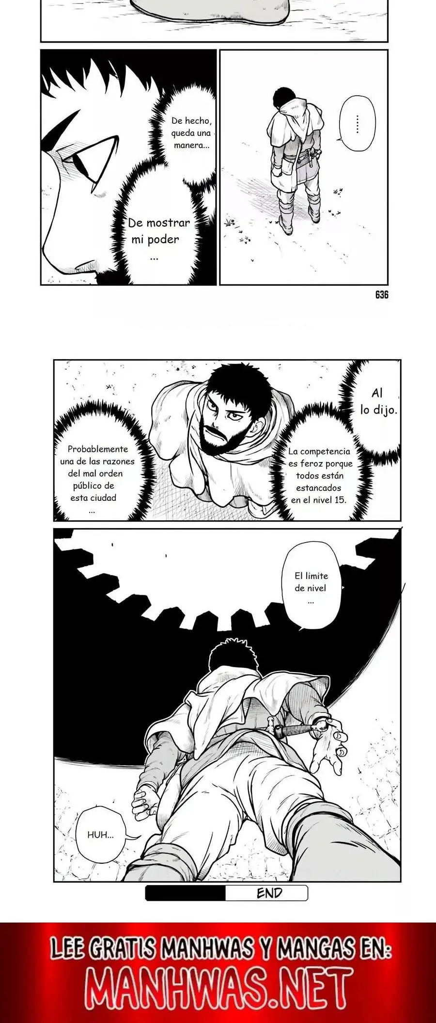 Yajin Tensei: Karate Survivor In Another World - Capítulo 16 - Página 14 - LectorTMOo