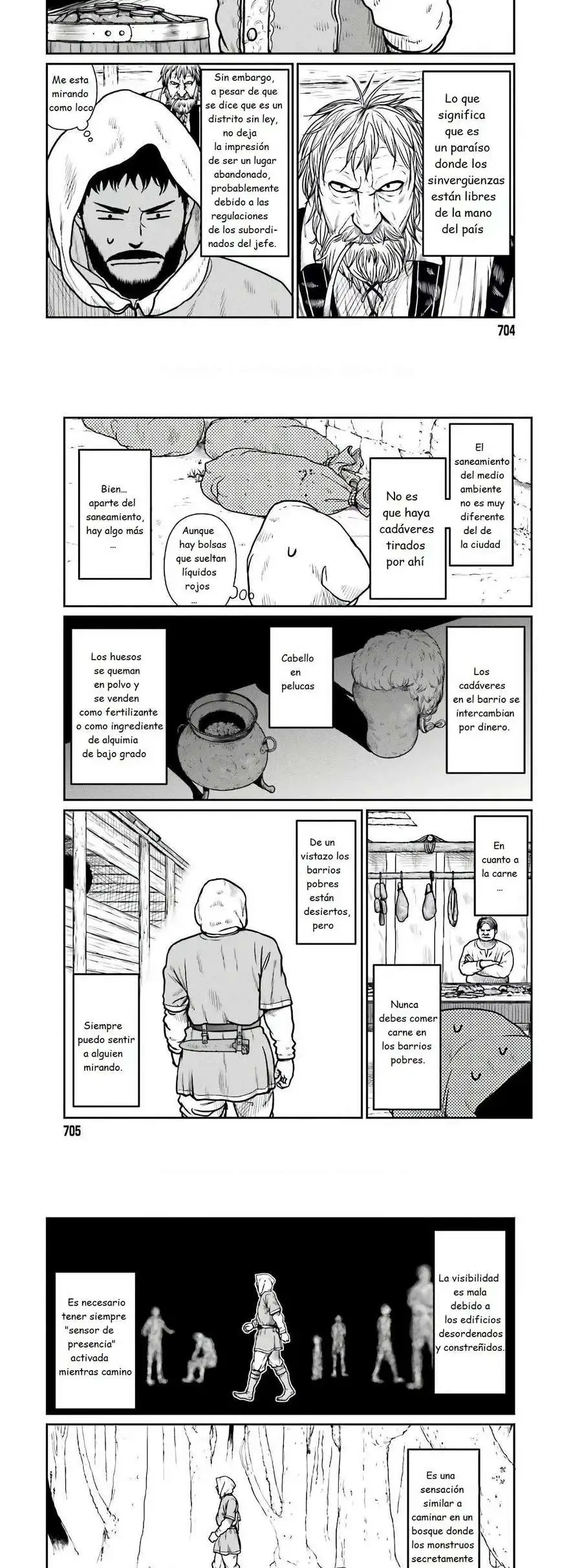 Yajin Tensei: Karate Survivor In Another World - Capítulo 17 - Página 9 - LectorTMOo