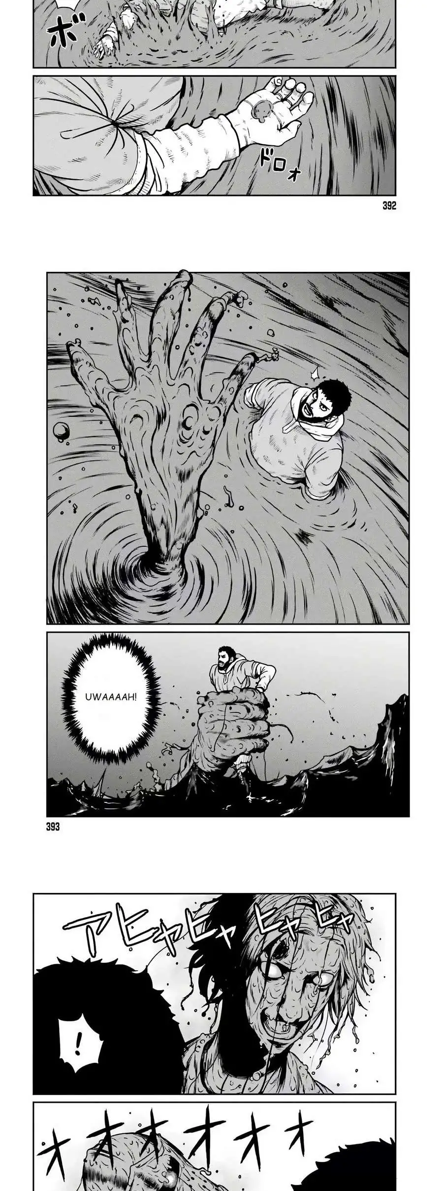 Yajin Tensei: Karate Survivor In Another World - Capítulo 18 - Página 4 - LectorTMOo
