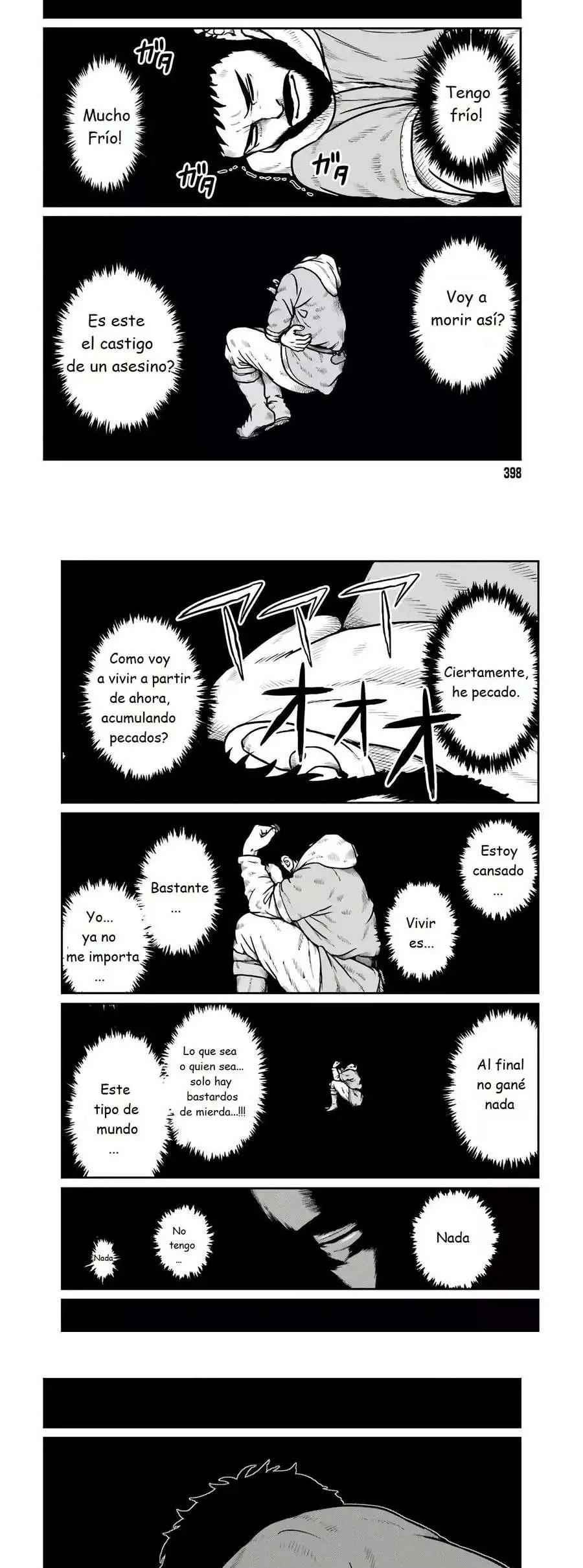 Yajin Tensei: Karate Survivor In Another World - Capítulo 18 - Página 7 - LectorTMOo