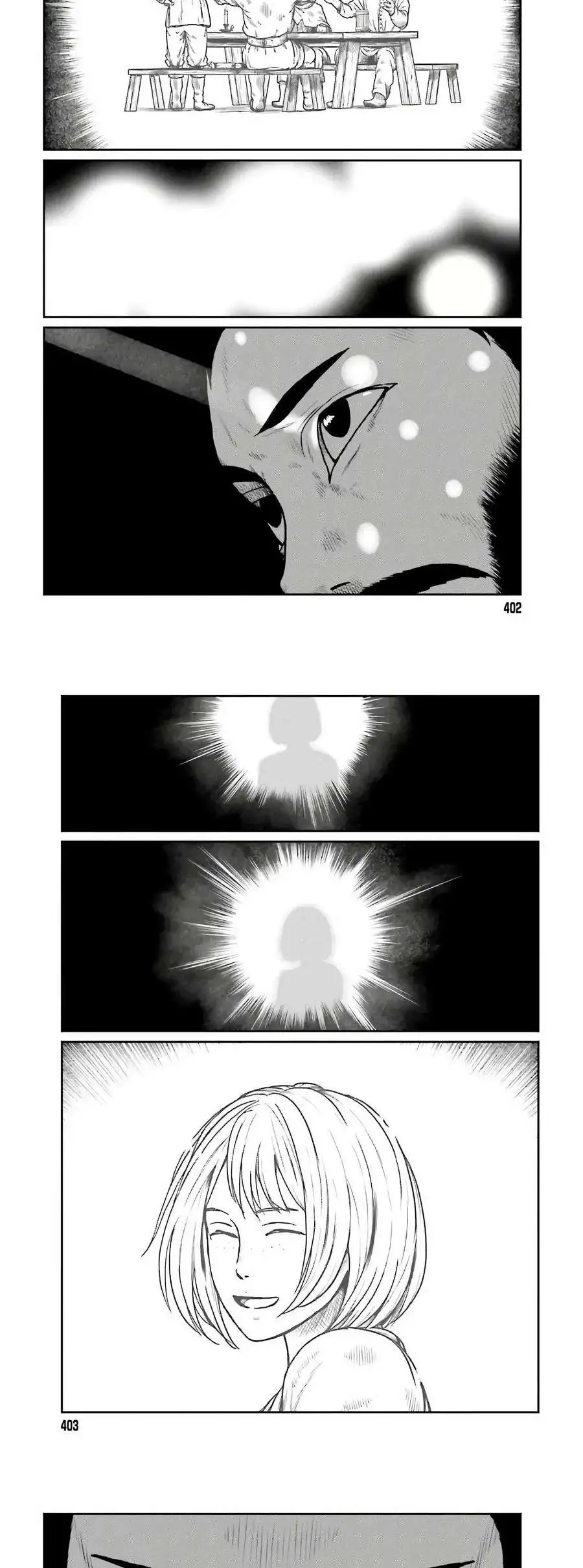 Yajin Tensei: Karate Survivor In Another World - Capítulo 18 - Página 9 - LectorTMOo