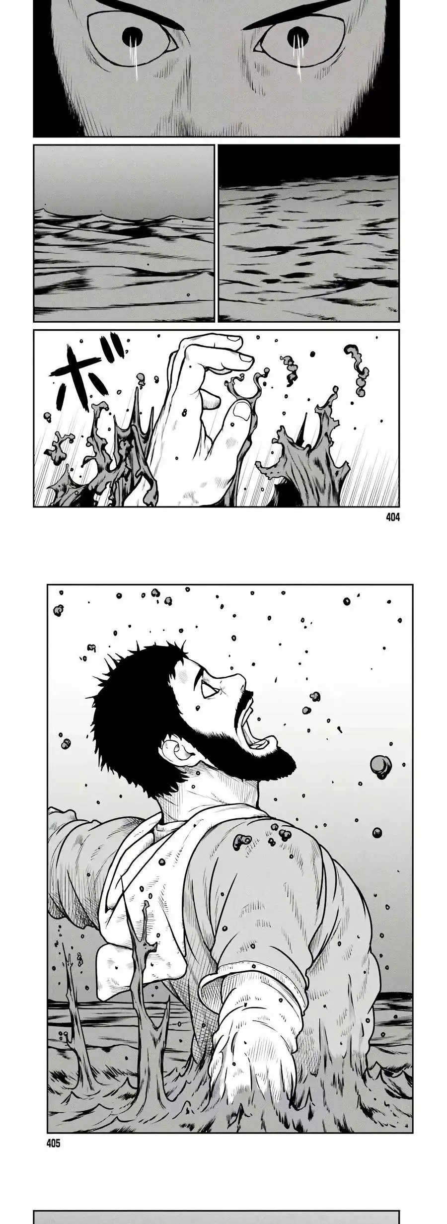 Yajin Tensei: Karate Survivor In Another World - Capítulo 18 - Página 10 - LectorTMOo