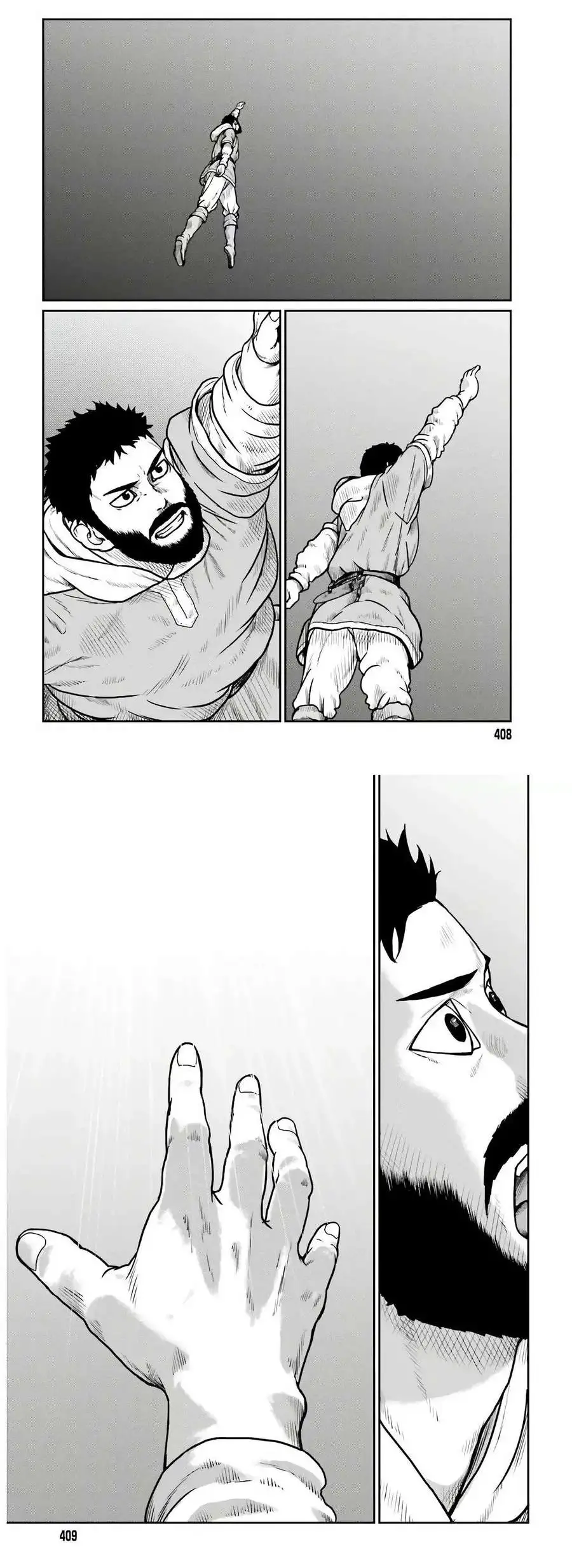 Yajin Tensei: Karate Survivor In Another World - Capítulo 18 - Página 12 - LectorTMOo